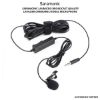 Picture of Saramonic LavMicro Broadcast Quality Lavalier Omnidirectional Microphone