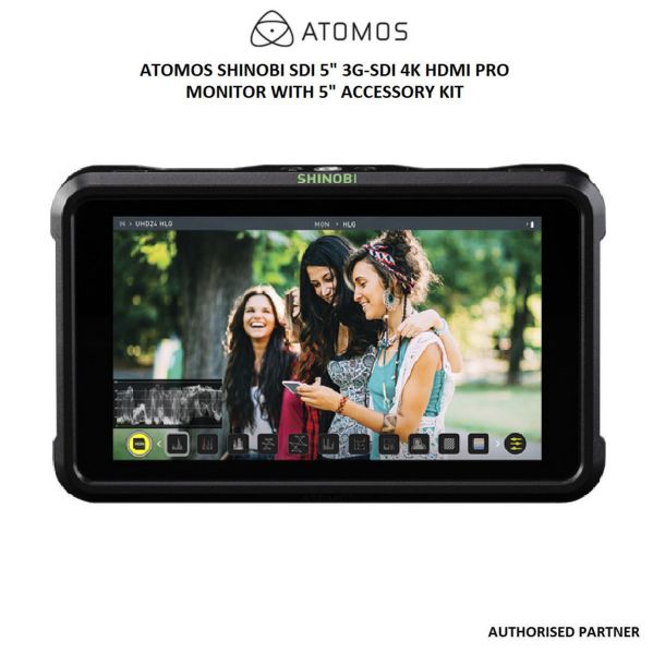 Atomos 5 Accessory Kit