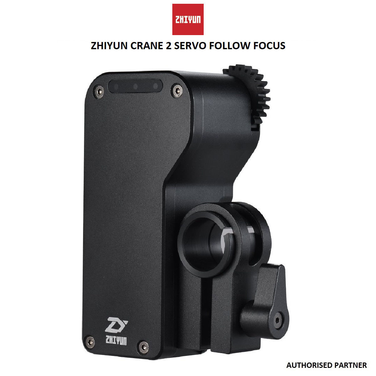 ZhiyunTech TransMount Max Servo Zoom/Focus Controller for CRANE 3 LAB