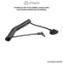 Picture of Atomos D-Tap to DC Barrel Coiled Cable for Atomos Monitors Recorders