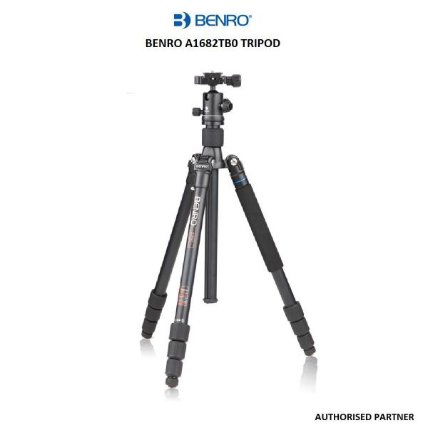Picture of Benro A1682TB0 Tripod