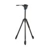 Picture of Benro A2573FS4 S4 Video Head and AL Flip Lock Legs Kit
