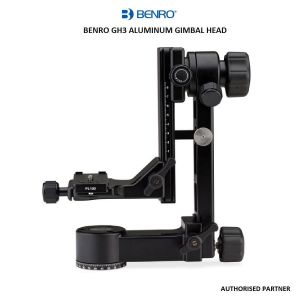 Picture of Benro GH3 Aluminum Gimbal Head