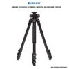 Picture of Benro Versatile A1980F 4-Section Aluminum Tripod