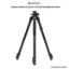 Picture of Benro Versatile A2970F 3-Section Aluminum Tripod