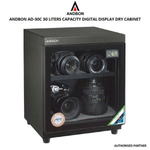 Picture of Andbon AD-30C 30 Liters Capacity Digital Display Dry Cabinet