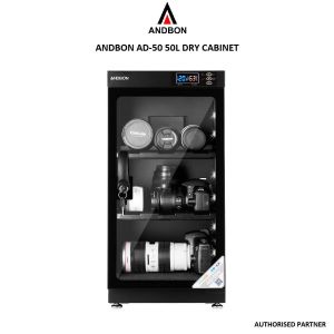 Picture of Andbon 50L Storage Electronic Dry Cabinet AD-50C