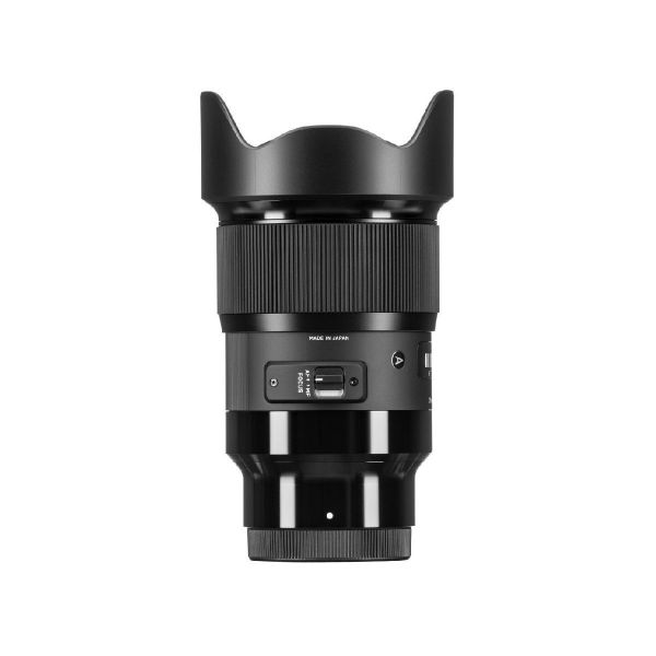 Picture of Sigma 20mm f/1.4 DG HSM Art Lens for Sony E