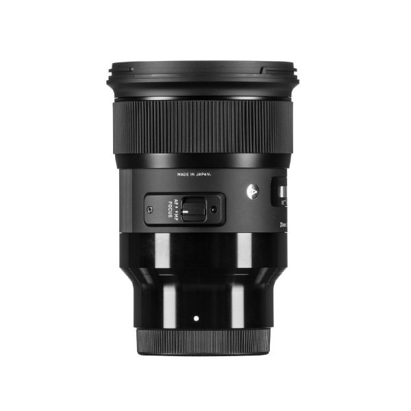 SIGMA 24mm F1.4 DG HSM For Sonyレンズ(単焦点)