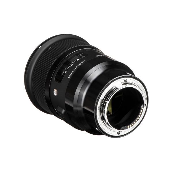 Sigma 24mm f/1.4 DG HSM Art Lens for Sony E | Future Forward