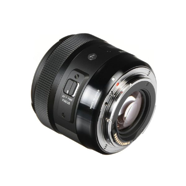 Sigma 30mm f/1.4 DC HSM Art Lens for Canon EF | Future Forward