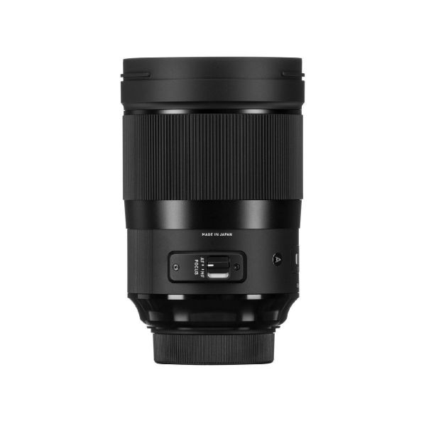 Picture of Sigma 40mm f/1.4 DG HSM Art Lens for Nikon F