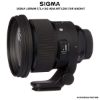 Picture of Sigma 105mm f/1.4 DG HSM Art Lens for Nikon F