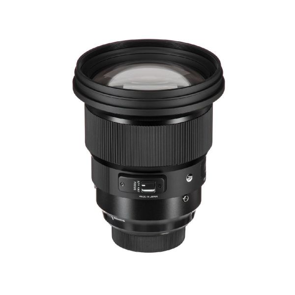 Sigma 105mm f/1.4 DG HSM Art Lens for Nikon F | Future Forward