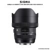 Picture of Sigma 12-24mm f/4 DG HSM Art Lens for Canon EF