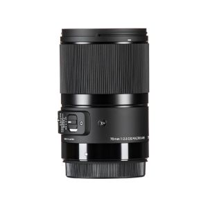 Picture of Sigma 70mm f/2.8 DG Macro Art Lens for Canon EF
