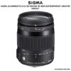 Picture of Sigma 18-200mm f/3.5-6.3 DC Macro OS HSM Contemporary Lens for Nikon F