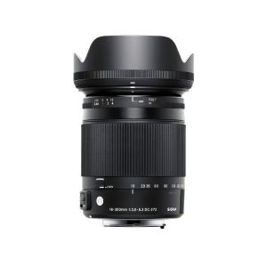 Picture of Sigma 18-300mm f/3.5-6.3 DC Macro OS HSM Contemporary Lens for Nikon F