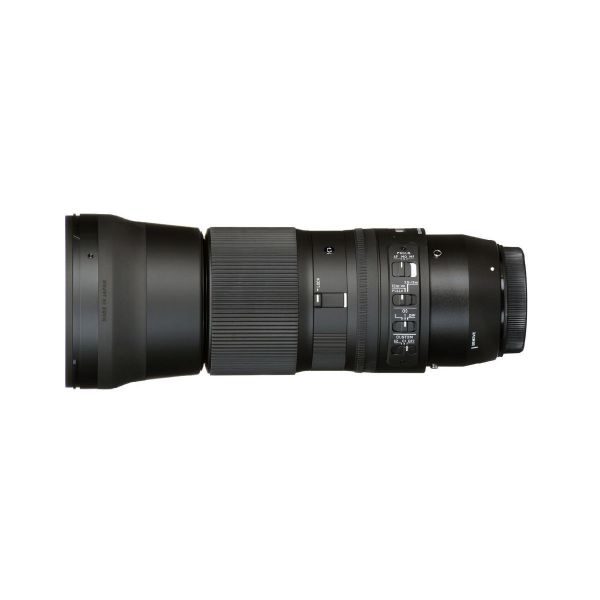 Sigma 150-600mm f/5-6.3 DG OS HSM Contemporary Lens for Canon EF