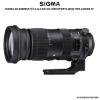 Picture of Sigma 60-600mm f/4.5-6.3 DG OS HSM Sports Lens for Canon EF