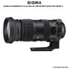 Picture of Sigma 60-600mm f/4.5-6.3 DG OS HSM Sports Lens for Nikon F