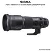 Picture of Sigma 500mm f/4 DG OS HSM Sports Lens for Canon EF