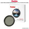 Picture of Haida 77mm NanoPro Variable Neutral Density 1.2 to 2.7 Filter (4 to 9-Stop)