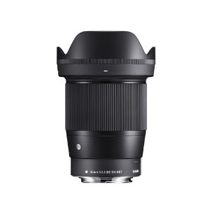 Picture of Sigma 16mm f/1.4 DC DN Contemporary Lens for Canon EF-M