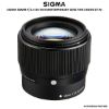 Picture of Sigma 56mm f/1.4 DC DN Contemporary Lens for Canon EF-M