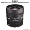 Picture of Sigma 4.5mm f/2.8 EX DC HSM Circular Fisheye Lens for Canon EF