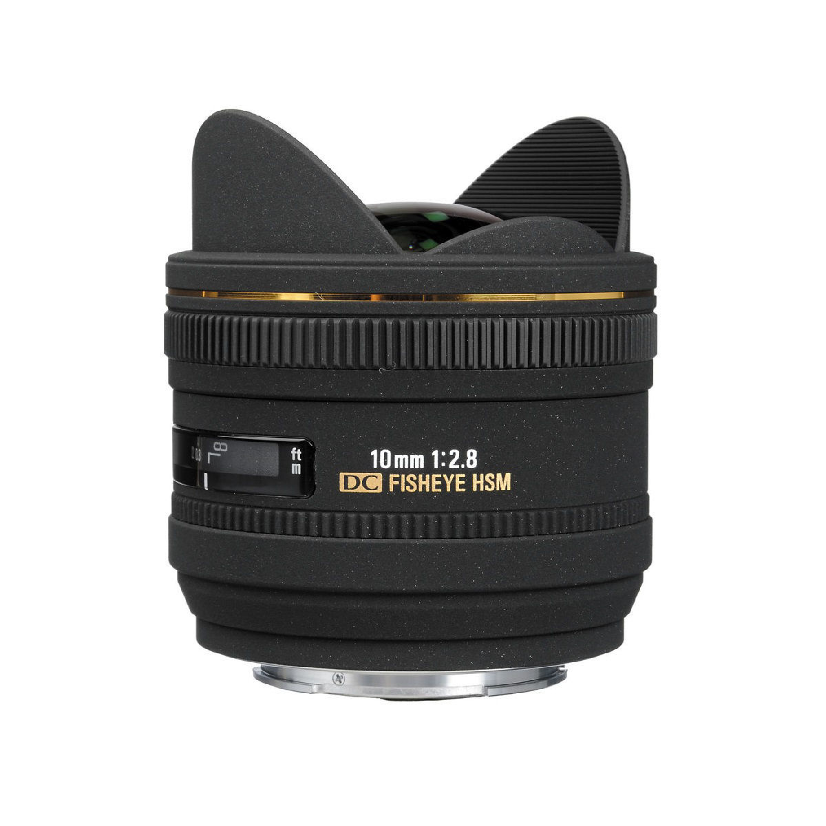 Sigma 10mm f/2.8 EX DC HSM Fisheye Lens for NIKON F | Future Forward