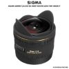 Picture of Sigma 10mm f/2.8 EX DC HSM Fisheye Lens for NIKON F