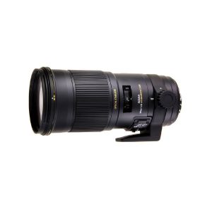Picture of Sigma APO Macro 180mm f/2.8 EX DG OS HSM Lens for Canon EF