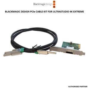Picture of Blackmagic Design PCIe Cable Kit for UltraStudio 4K Extreme