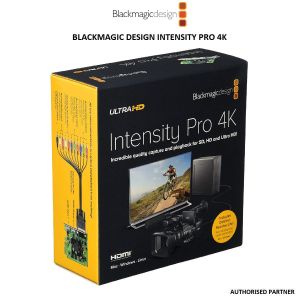 Picture of Blackmagic Design Intensity Pro 4K