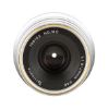 Picture of 7artisans Photoelectric 25mm f/1.8 Lens for Micro Four Thirds (Silver)