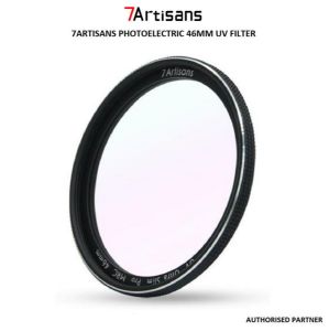 Picture of 7artisans Photoelectric 46mm UV Filter