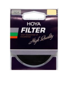Picture of Hoya 82mm ND (NDX4) 0.6 Filter (2-Stop)