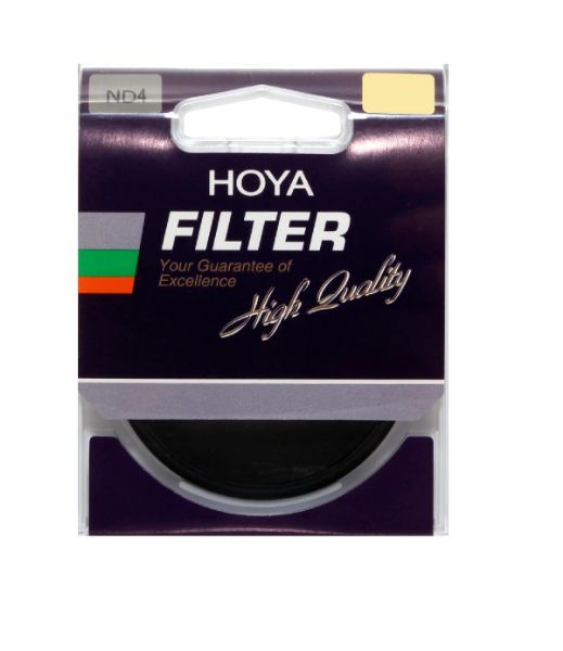 Picture of Hoya 72 mm NDx400 HMC ND 2.7 Filter