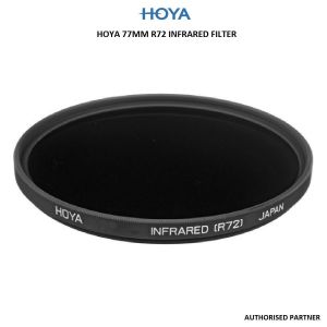 Picture of Hoya 77mm R72 Infrared Filter