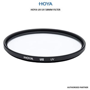 Picture of Hoya UX UV 58mm Filter