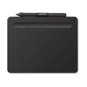 Picture of Wacom Intuos Creative Pen Tablet (Small, Black) 