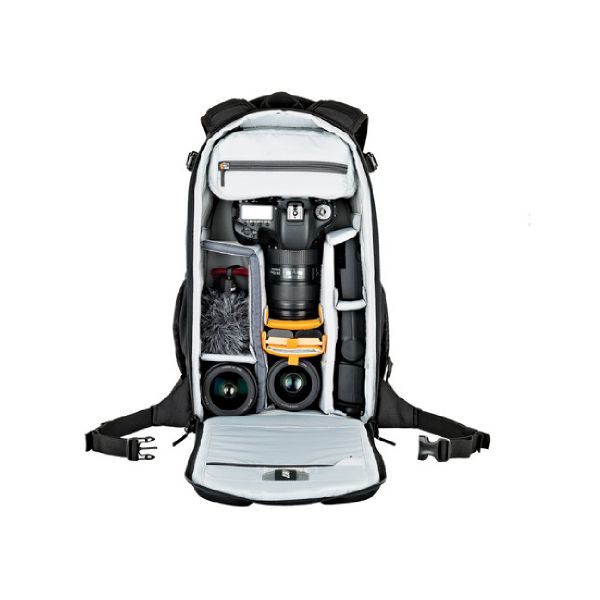 Lowepro Flipside 300 AW II Camera Backpack Black Future Forward