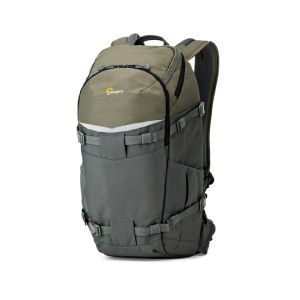 Picture of Lowepro Flipside Trek BP 350 AW Backpack (Gray/Dark Green)