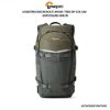 Picture of Lowepro Flipside Trek BP 350 AW Backpack (Gray/Dark Green)
