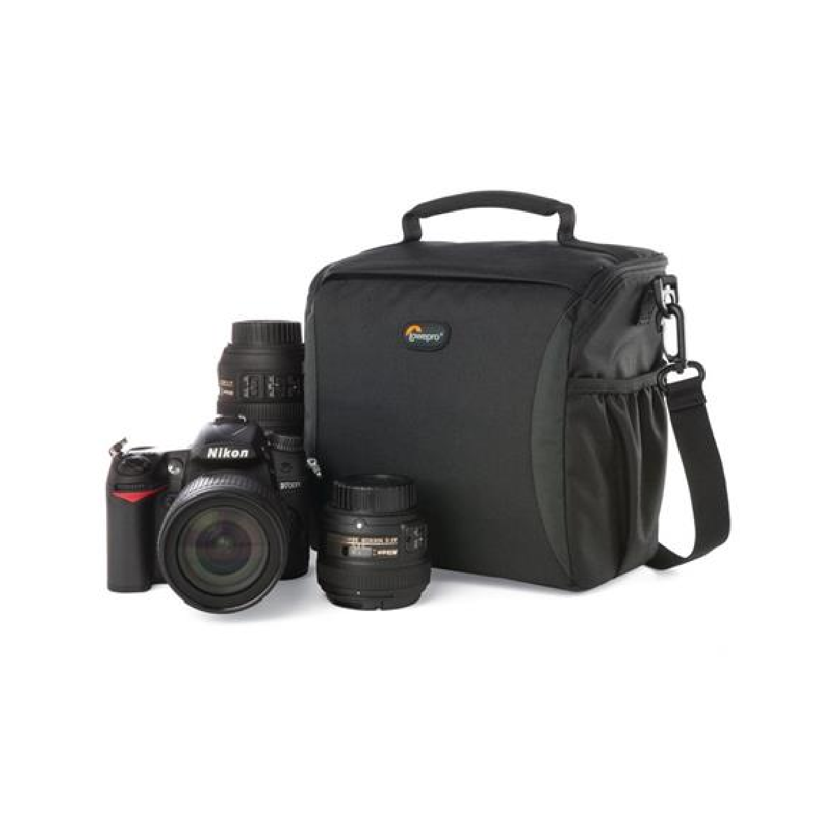 Lowepro Format 160 Camera Bag (Black) Future Forward
