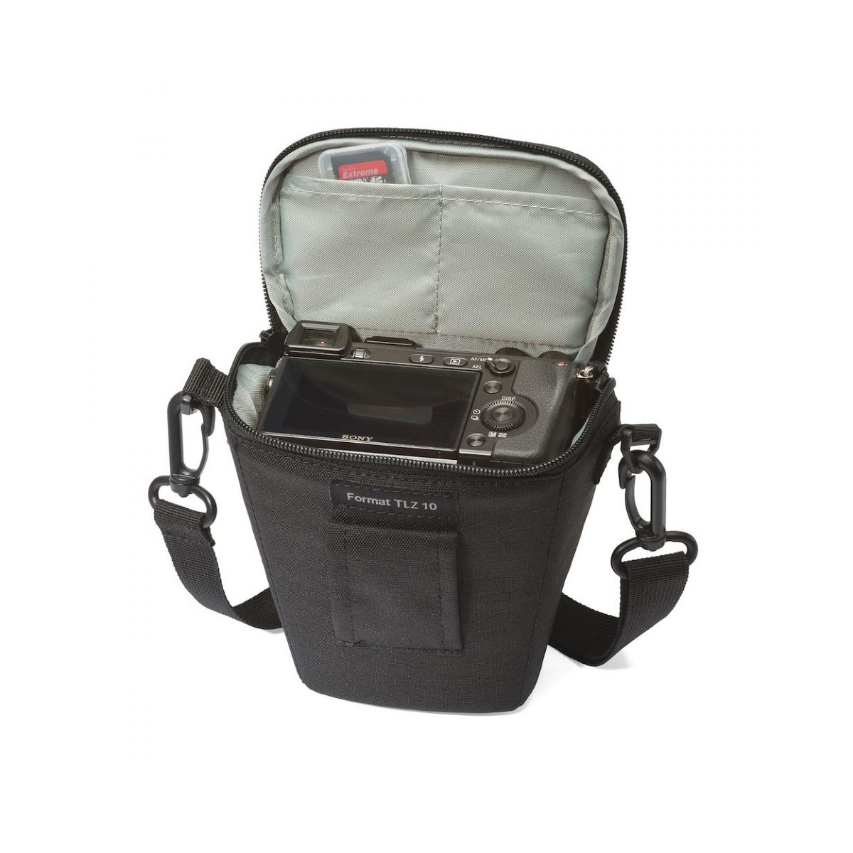 Lowepro Format TLZ 10 Camera Bag Future Forward