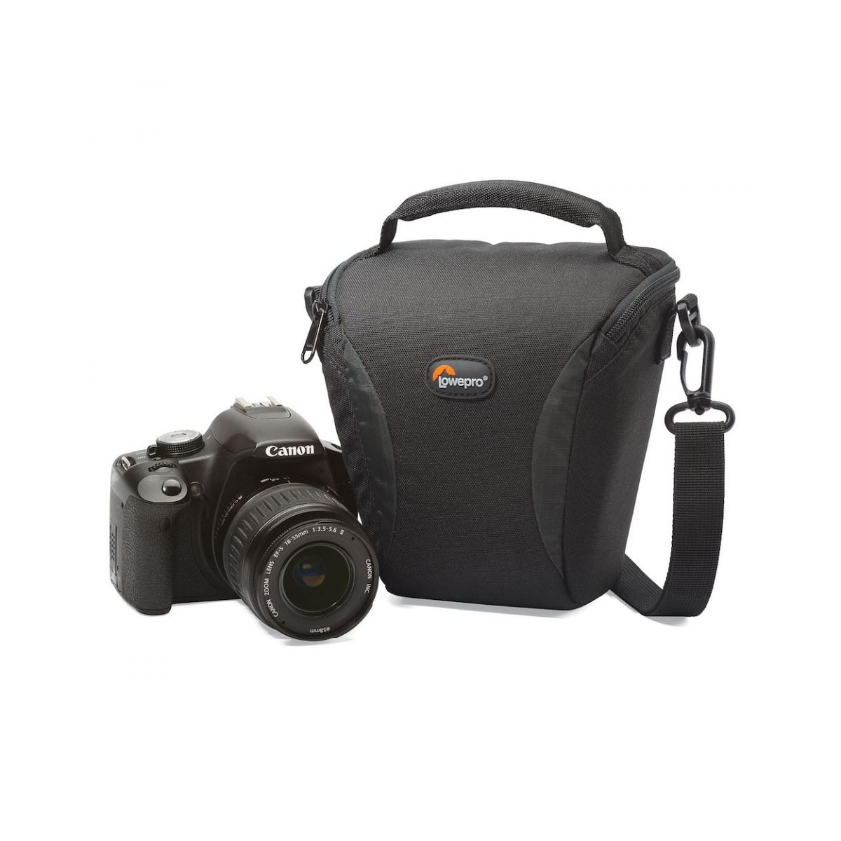 Lowepro Format TLZ 20 Camera Bag Black Future Forward