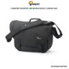 Picture of Lowepro Passport Messenger Camera and Gear Bag, Black