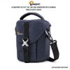 Picture of Lowepro Scout SH 100 AW Mirrorless Camera Bag (Slate Blue)